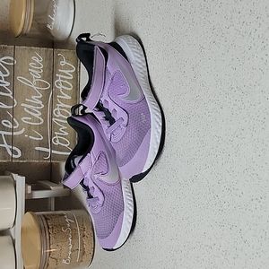 Girls nike size 11.5 shoes